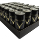 A case of Rich Energy cans, as listed under the option to purchase a pack of 24 on its website.